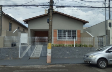 Casa para locação em Avaré